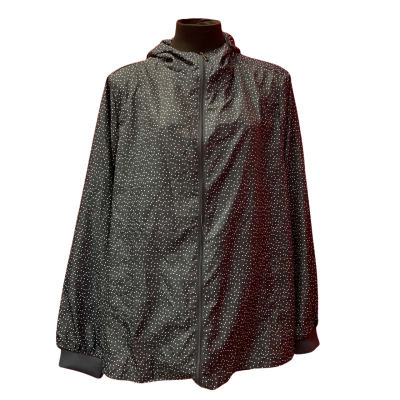 Autograph Casual Anorak Jacket  Size 22 Navy Blue RRP: $159.99