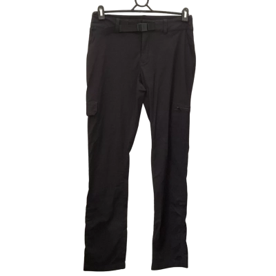 The North Face Womens Pants Size 8 Black  