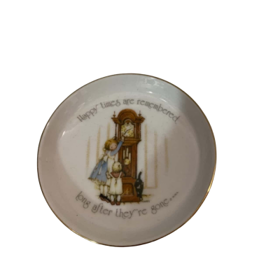 Holly Hobbie 1970’s Trinket Dish