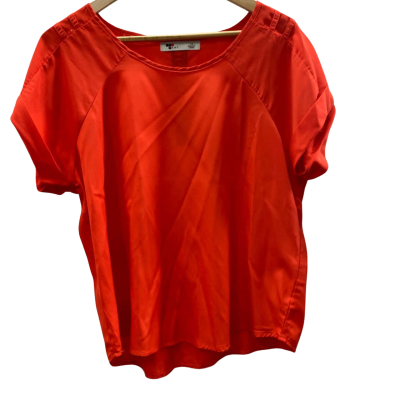 Temt Womens  Size 14 Red 