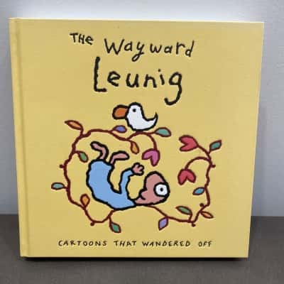 Michael Leunig - The Wayward Leunig