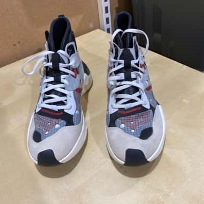 Nike Air Jordan Delta 3 SP Sail Mens Sneakers Size 8.5 White 