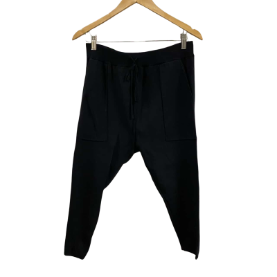 C&M Camilla and Marc Womens  Size M Charlton Viscose Pant Black