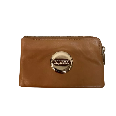 Women’s Mimco Beige  and gold purse