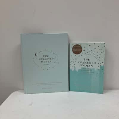 The Awakened Women Guide + Journal Set