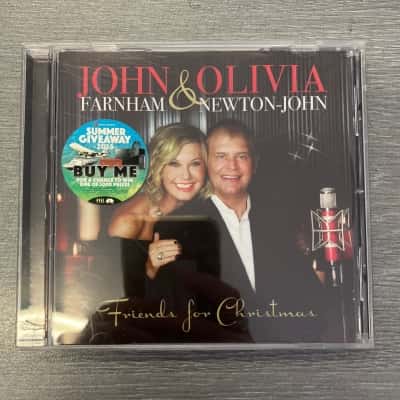 John Farnham & Olivia Newton-John Friends for Christmas