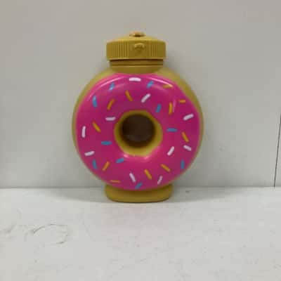 Universal Studio The Simpsons Lard Lad Donut Water Bottle
