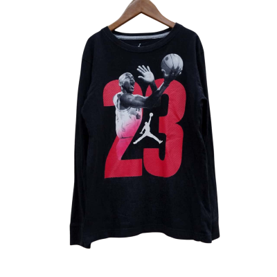 Jordan Kids Size M Top Black (3)