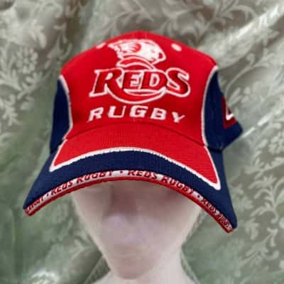  Unisex  Size One Size Navy Blue / Red 