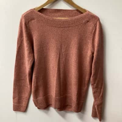 Regatta Womens  Size 10 Jumper Pink  C