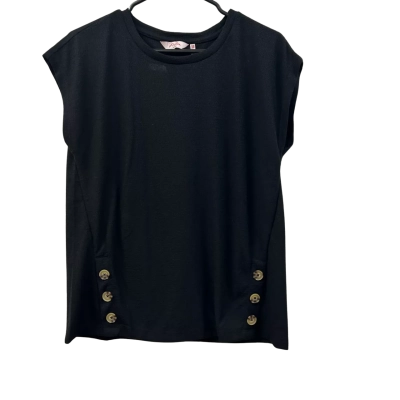 BRAND NEW MILLERS TEXTURED TEE. SIZE 12