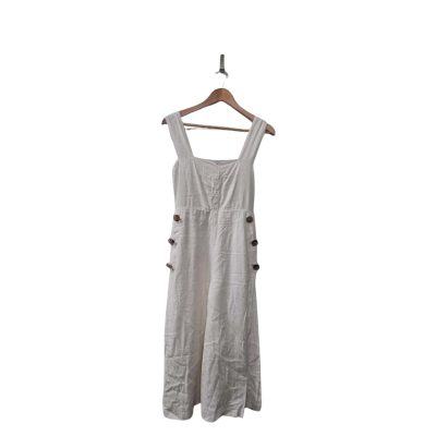 C&M Camilla and Marc Women's Size 3-6m Jumpsuit in Ivory