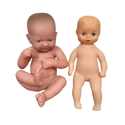 La Newborn By Berengeur with 1975 Goldberger Water Doll