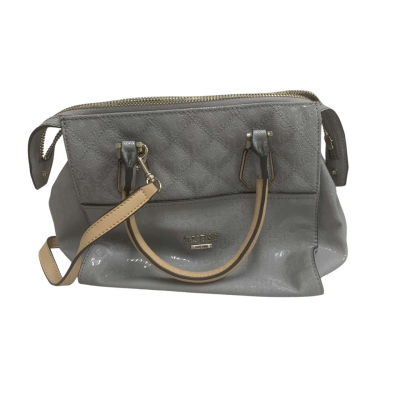  Womens Grey Handbag - 
