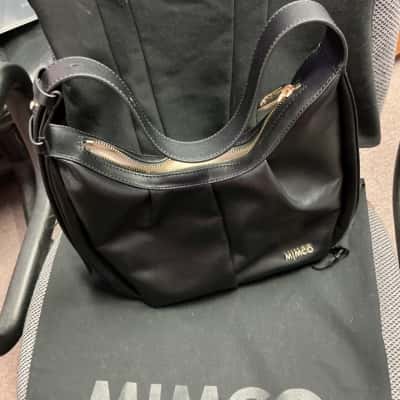 Mimco Donna s zip Hobo bag  