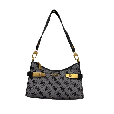 Guess Womens Black Handbag 