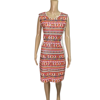  Ana Alcazar Womens  Size 40 sequin  