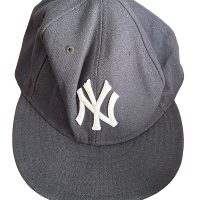 Men’s NBL NY Yankees 59FIFTY On Field Cap (B23)