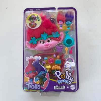 Polly Pocket Trolls 