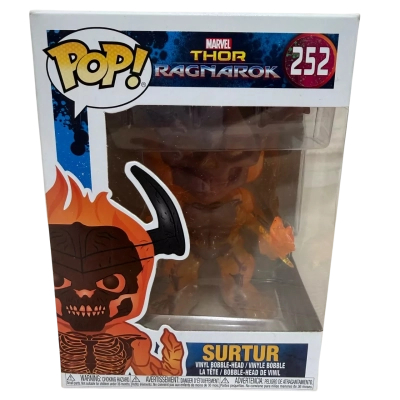 Funko Pop! Thor Ragnarok: Surtur Figurine #252