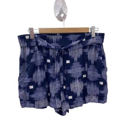 Sass & Bide Womens  Size 10 Shorts Blue 