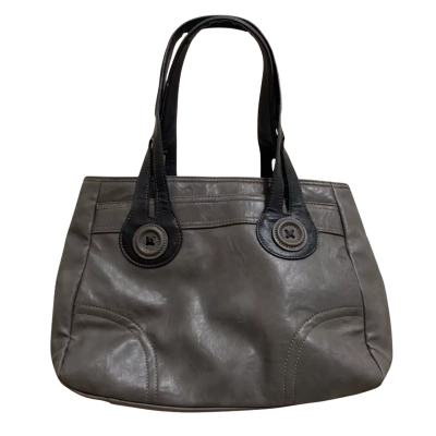  Sassy Duck Grey Bag