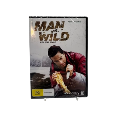Man V's Wild Push The Limits