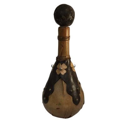 Vintage Decanter Approx 32 x 13cm