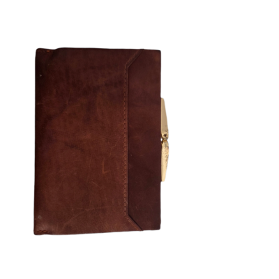 Ricardo Spirit of Nature Brown Leather Wallet 