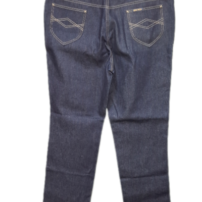 Hard Yakka Mens  Size 44 Straight Leg Jeans Blue 