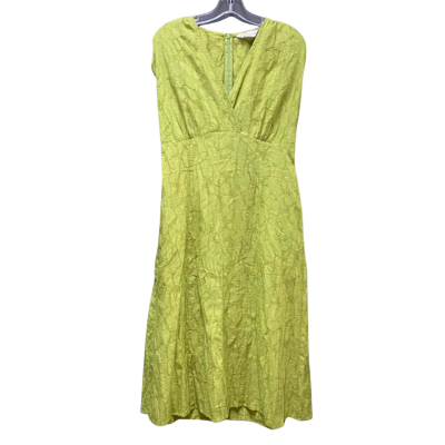 Estelle Womens Sleeveless V-Neck Dress Size 12