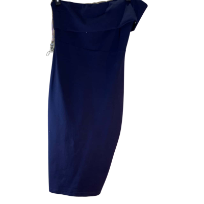 Mossman Womens  Size 12 Navy