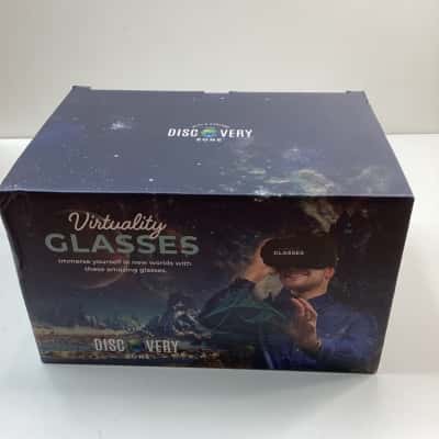 Virtuality Glasses 