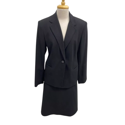 Stitches Collections. Business suit. Size 14. 