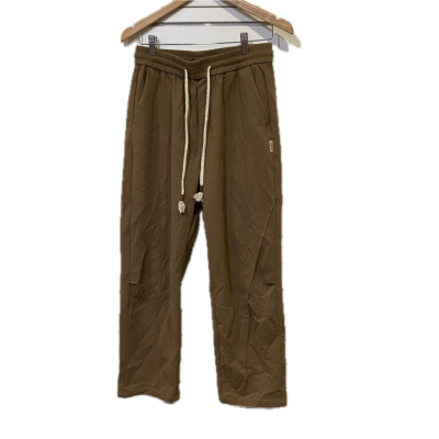 Hommy Hommy Womens Pants Brown 