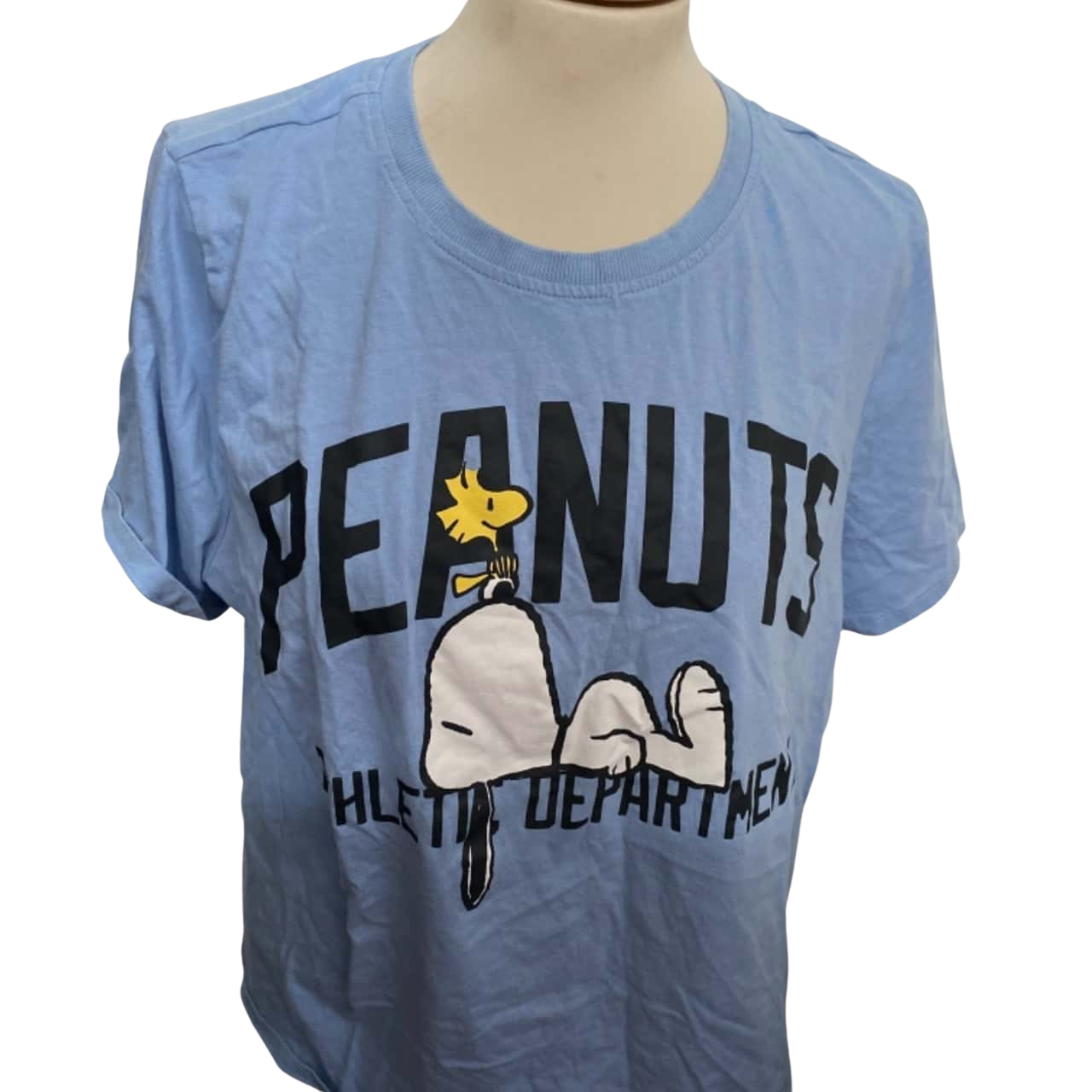 Other Mens Size 16 Blue Peanuts(s)