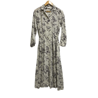 Lowrys Farm Dress Japan Womens  Size 12 Multicoloured 