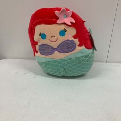 The Little Mermaid ‘Ariel’ Squishmallows Plush