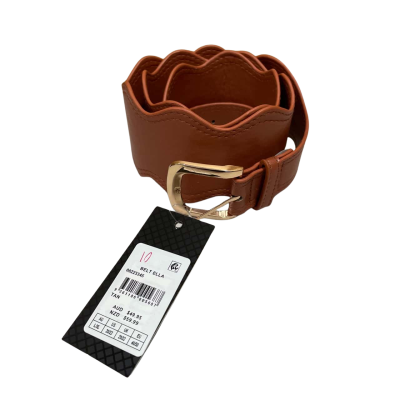 City Chic Womens Belt Brown Size One Size 