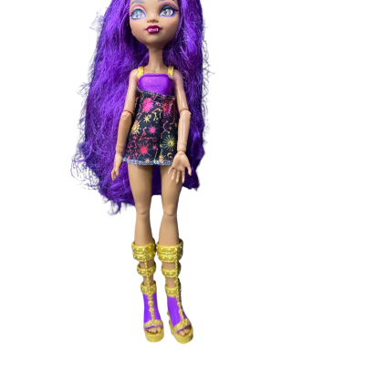 Monster High. Monster Fest Clawdeen wolf doll. 28cm