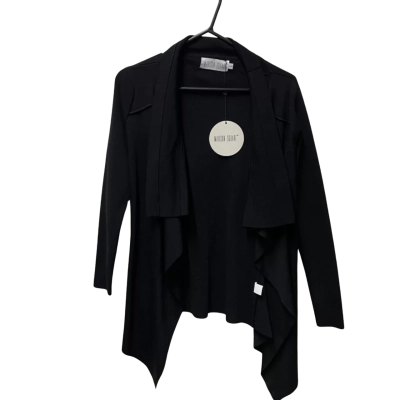 Madison Square Womens  Size S Black  