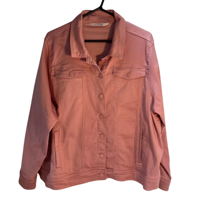  Virtuelle Dusty Pink Jacket - Size 22 