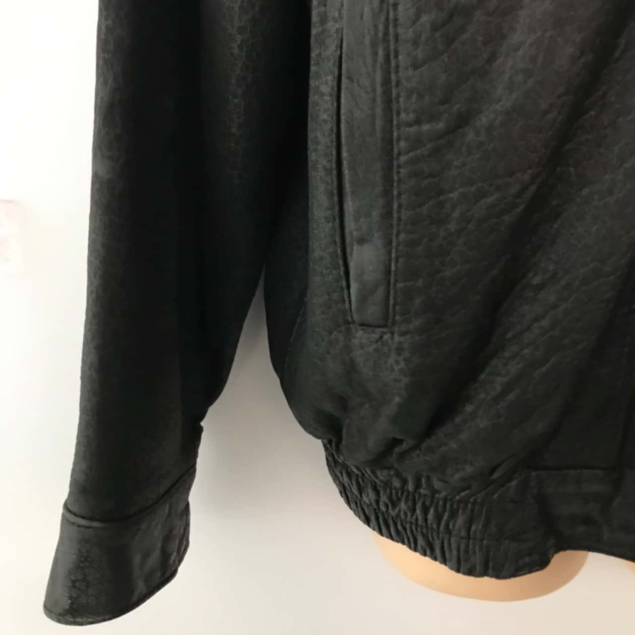 saray leather jacket