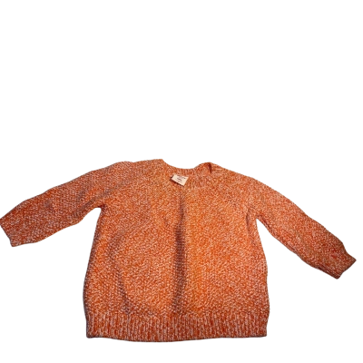 Seed Heritage baby Size 00 Jumper Burnt Orange / Orange 