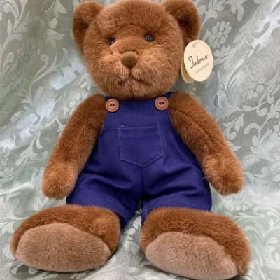 Tomfoolery Teddy Bear