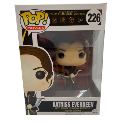 Katiniss Everdeen (Hunger Games) Funko Pop #226