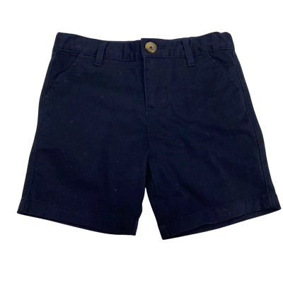 BNWT Sportscraft Kids Size 4 Navy Blue Shorts  