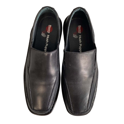 Hush Puppies Mens  Shoes Size 8.5 Black  