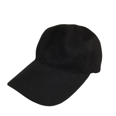  Alta Linea Black Cap One Size