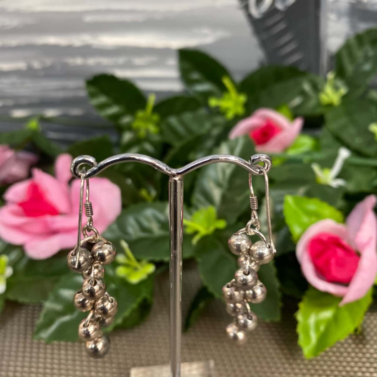 Sterling silver 925 earrings